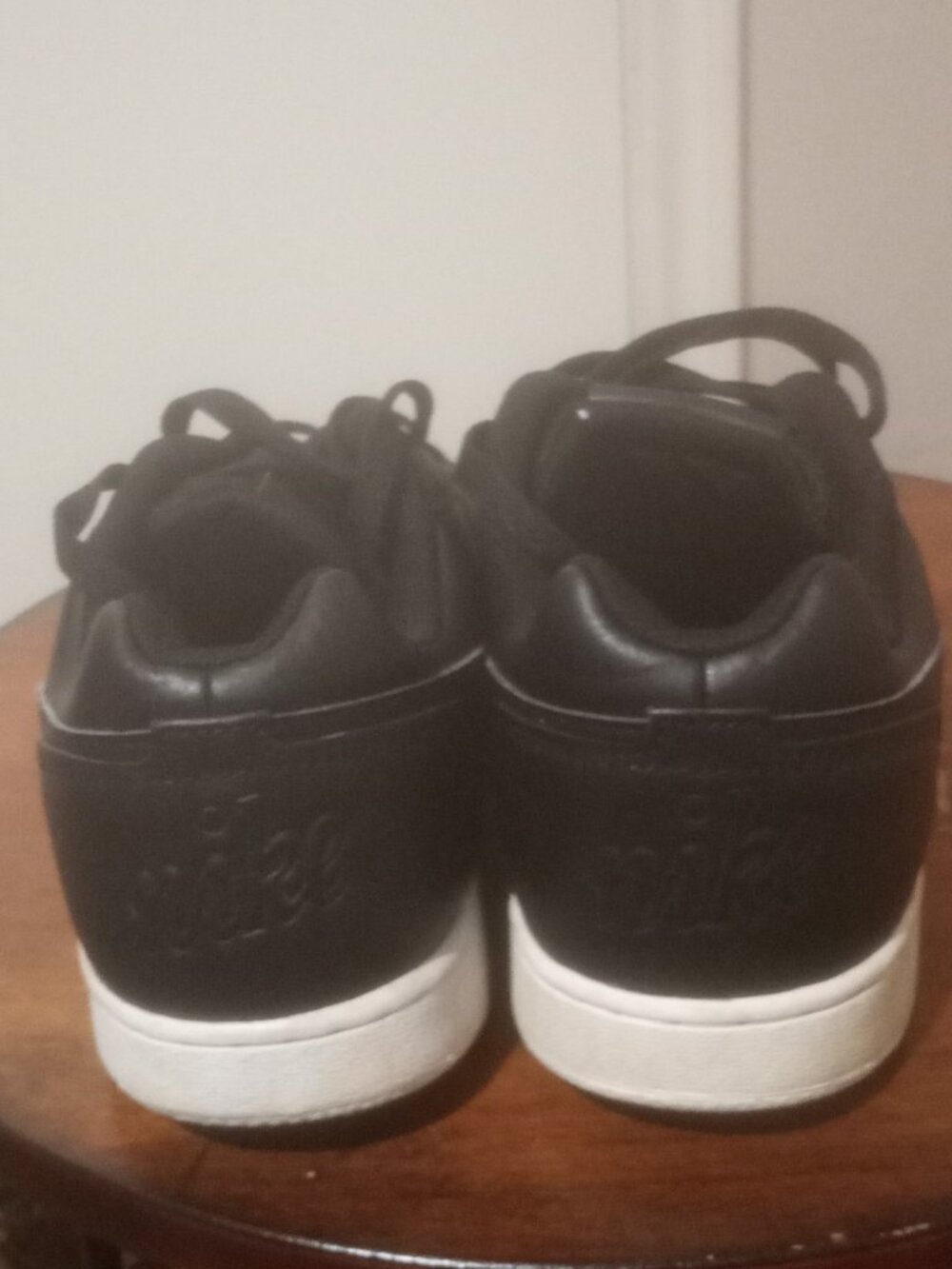 Nike Shoes Womens Size 10 Black Court Borough Low 2 AQ1779-001 Sneakers Casual - Picture 10 of 14